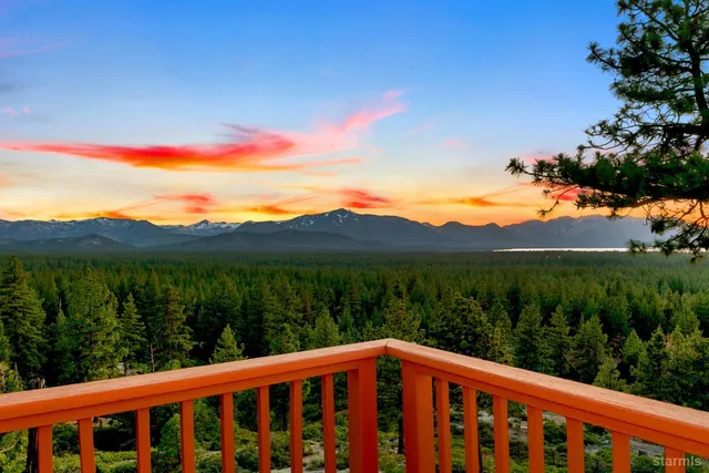 $5,988,000 | 3567 Saddle Road, South Lake Tahoe, CA 96150