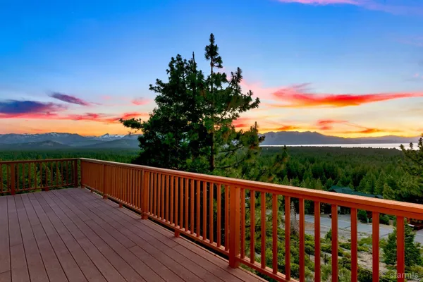 $5,988,000 | 3567 Saddle Road, South Lake Tahoe, CA 96150