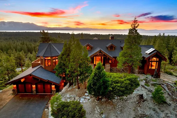 $5,988,000 | 3567 Saddle Road, South Lake Tahoe, CA 96150