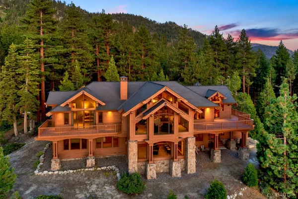 $5,988,000 | 3567 Saddle Road, South Lake Tahoe, CA 96150
