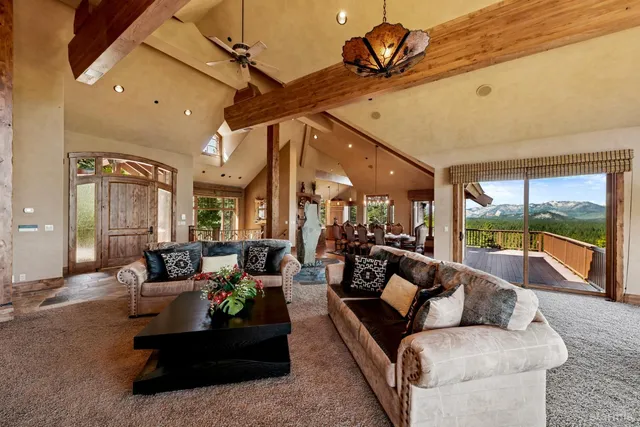 $5,988,000 | 3567 Saddle Road, South Lake Tahoe, CA 96150
