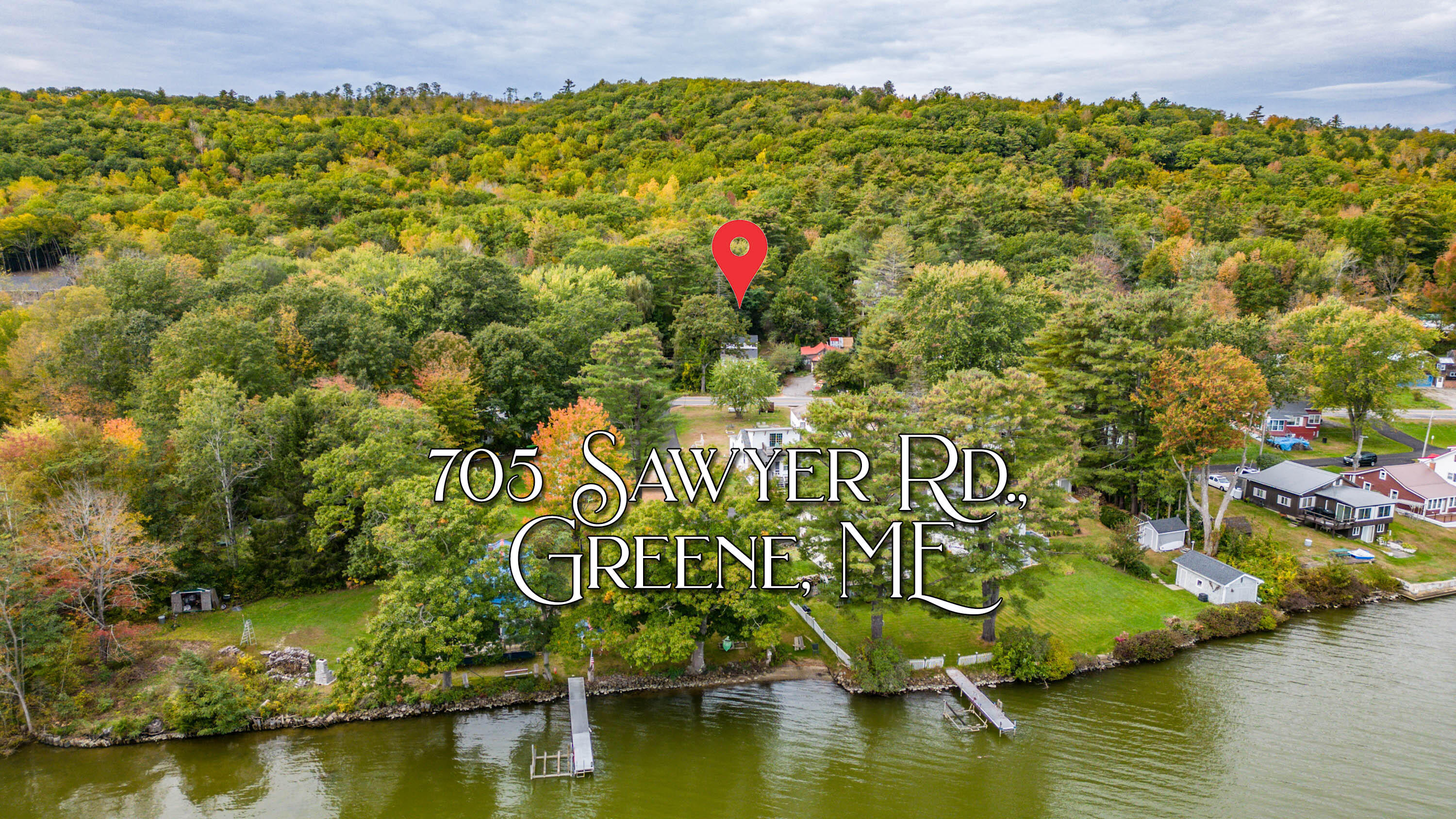 705 Sawyer Road Greene, ME 04236 - Photo 1 of 69 1