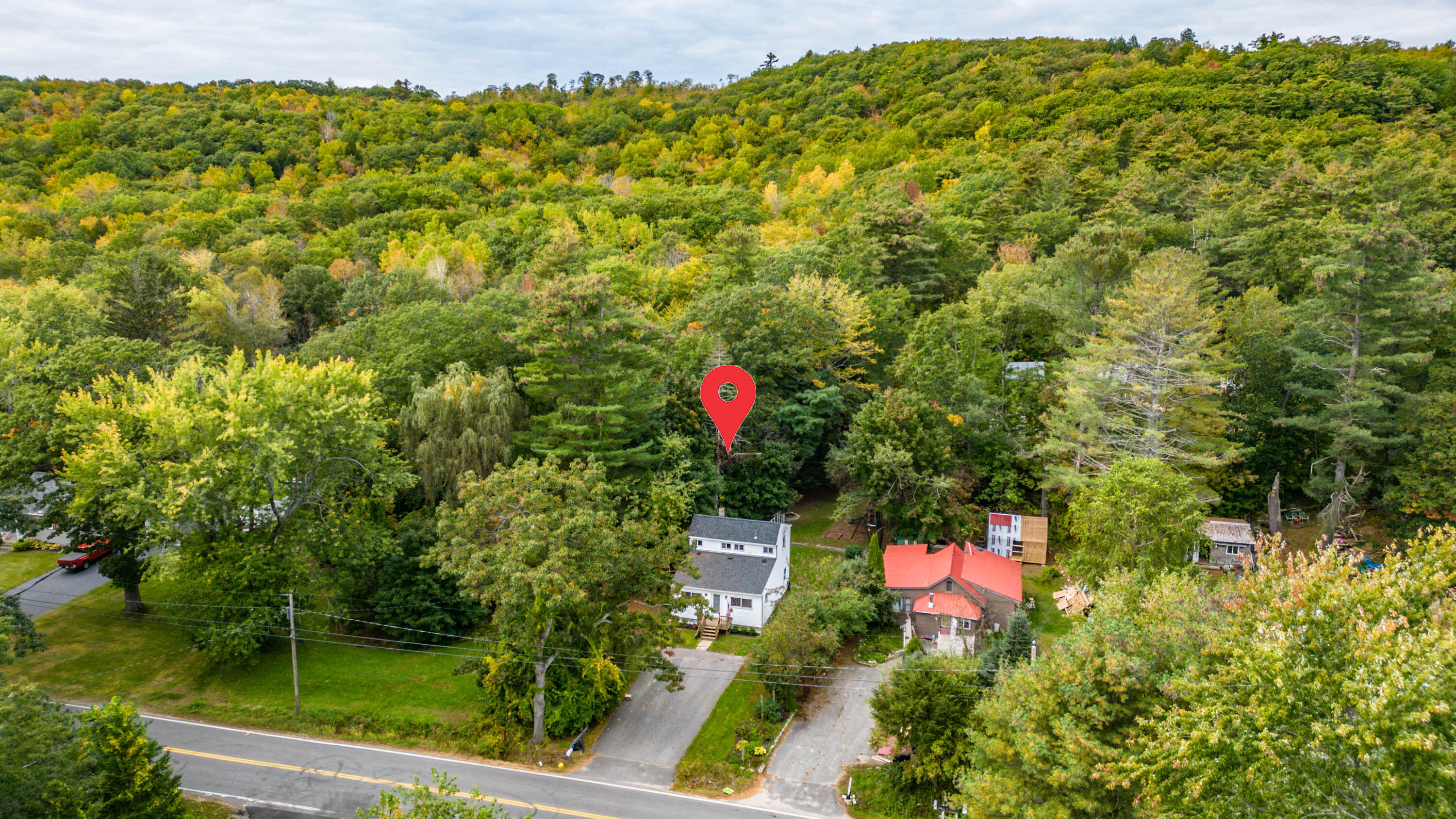 705 Sawyer Road Greene, ME 04236 - Photo 2 of 69 2