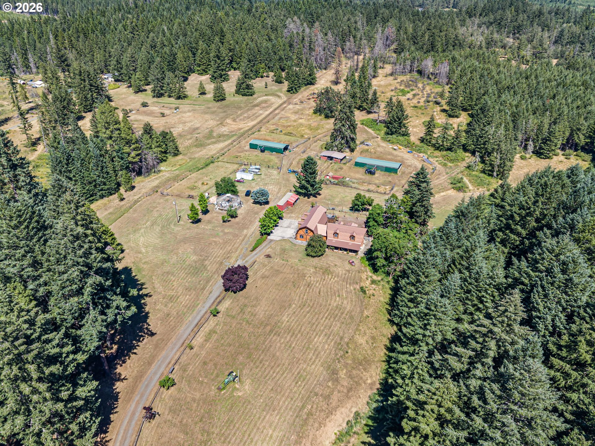 993 Kirkendahl Road Camas Valley, OR 97416 - Photo 7 of 48