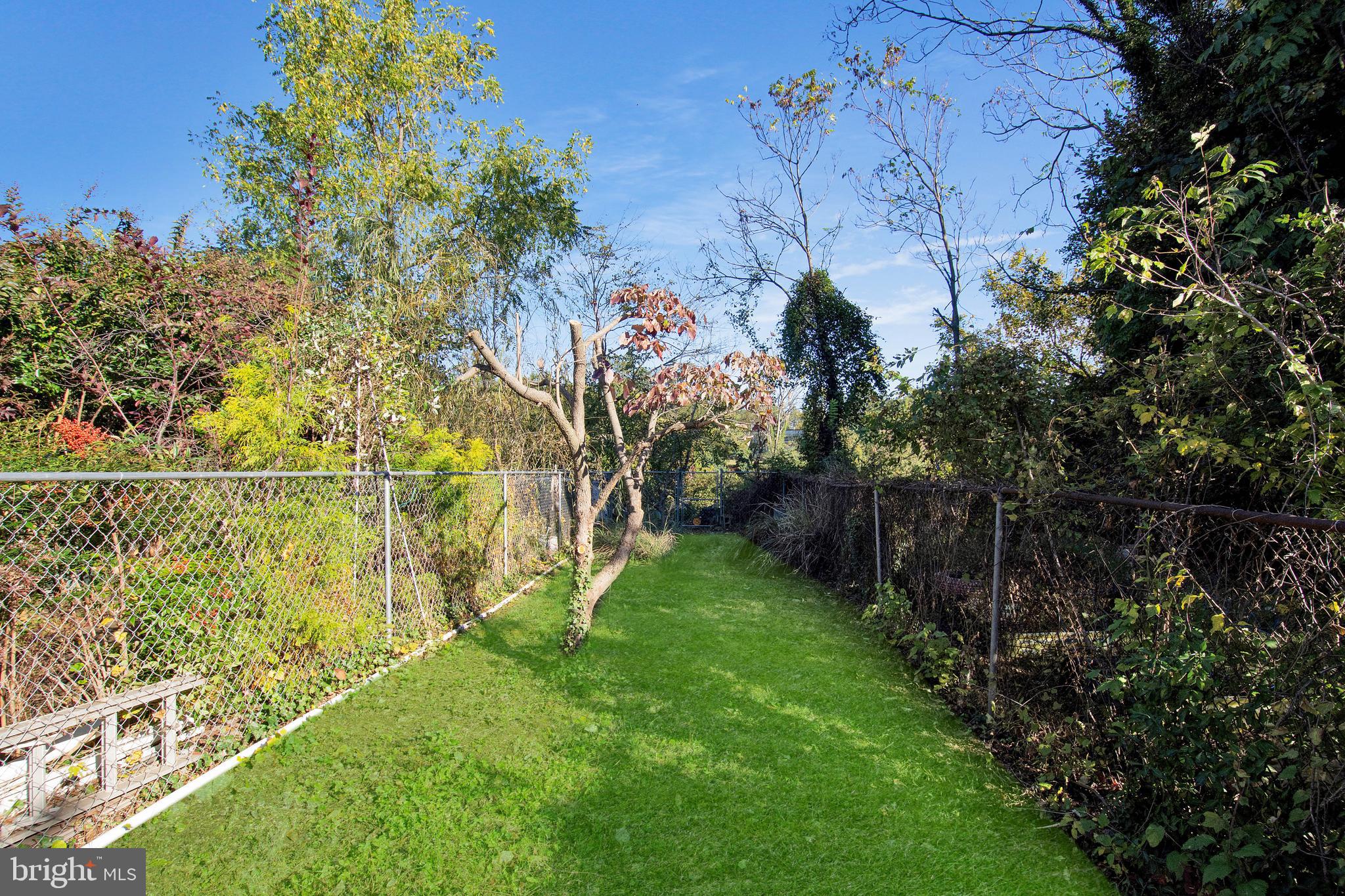 192 Clay Street Annapolis, MD 21401 - Photo 18 of 23 a view of yard with swimming pool and green space