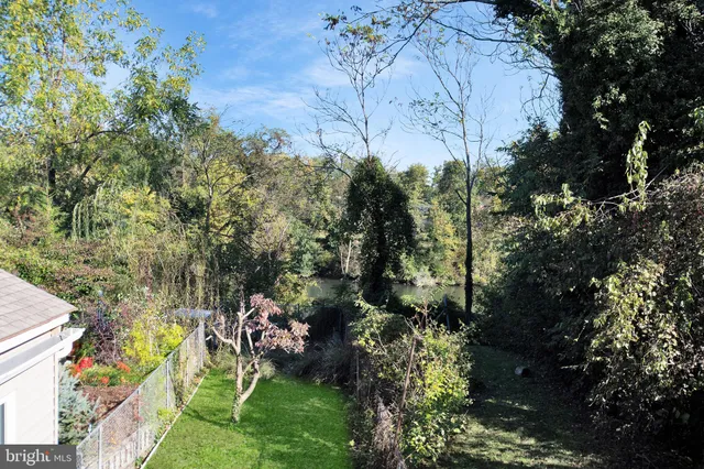 a view of water heater room