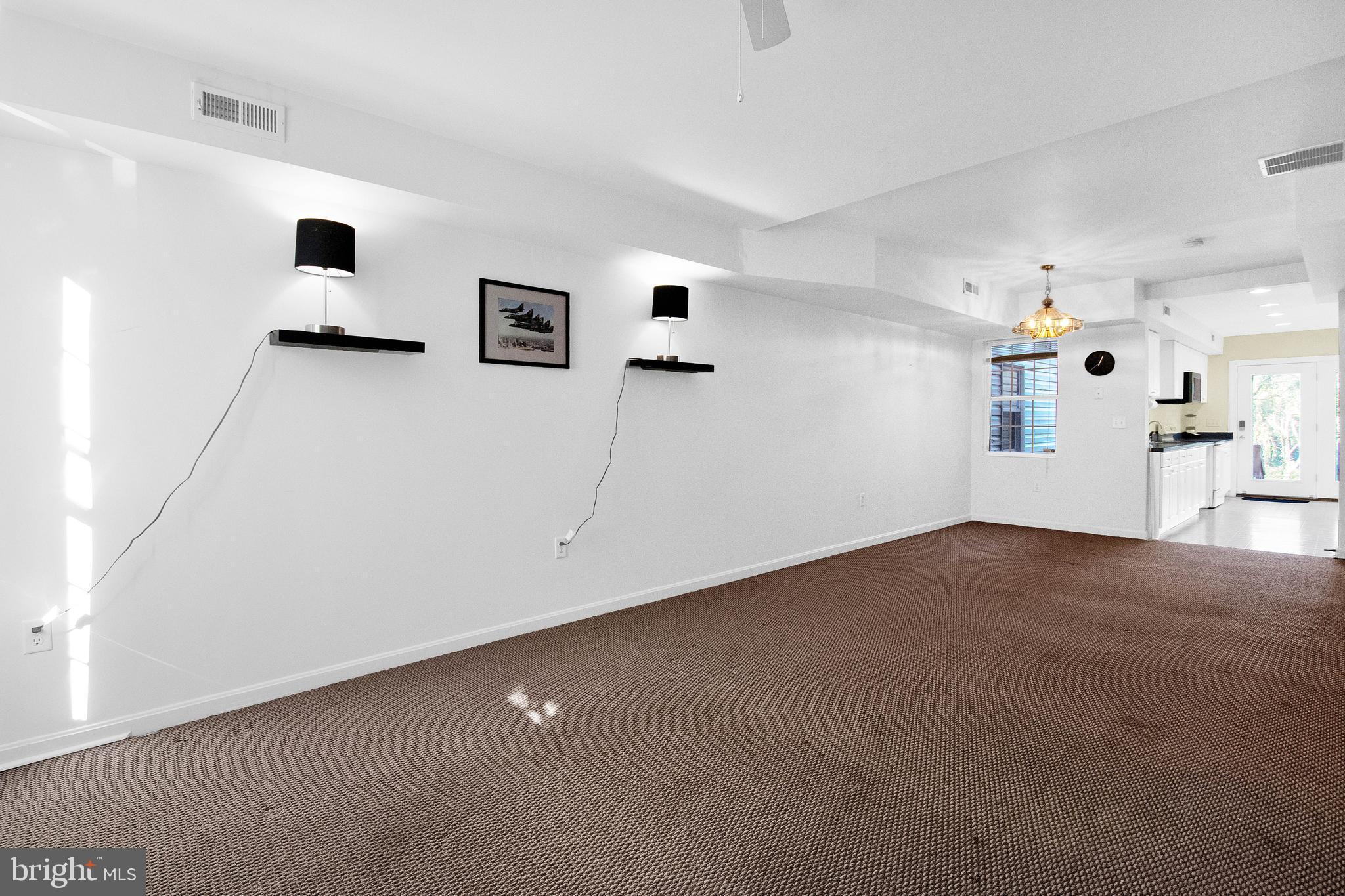 192 Clay Street Annapolis, MD 21401 - Photo 2 of 23 a view of empty room