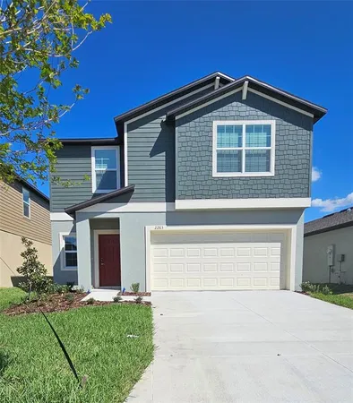 $2,375 | 2263 Blue Orchid Avenue, Plant City, FL 33565