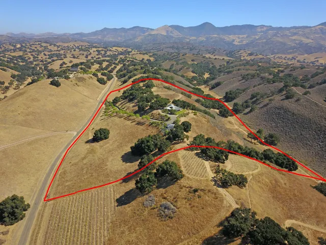 $3,149,000 | 3550 Live Oak Road, Santa Ynez, CA 93460