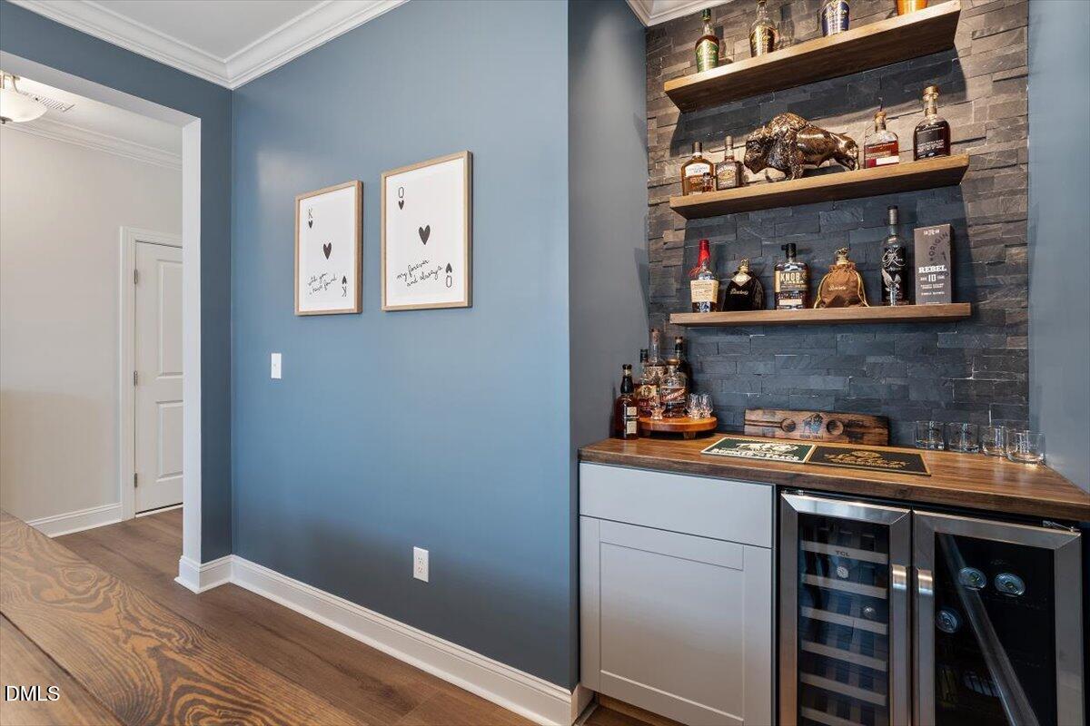 4038 Front Runner Drive Durham, NC 27703 - Photo 6 of 47 a room with storage and utility