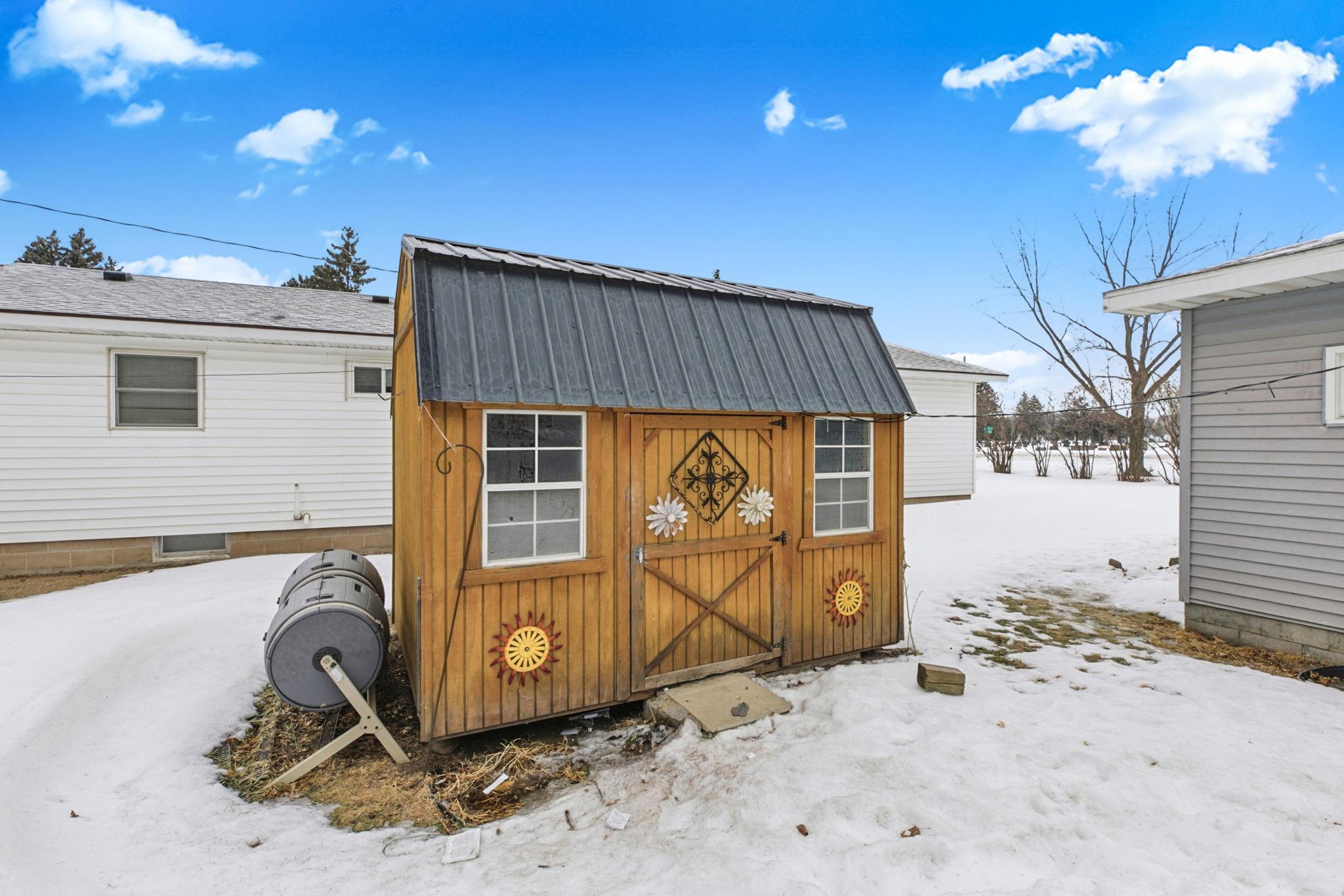 315 7th Street Northeast Long Prairie, MN 56347 - Photo 16 of 17