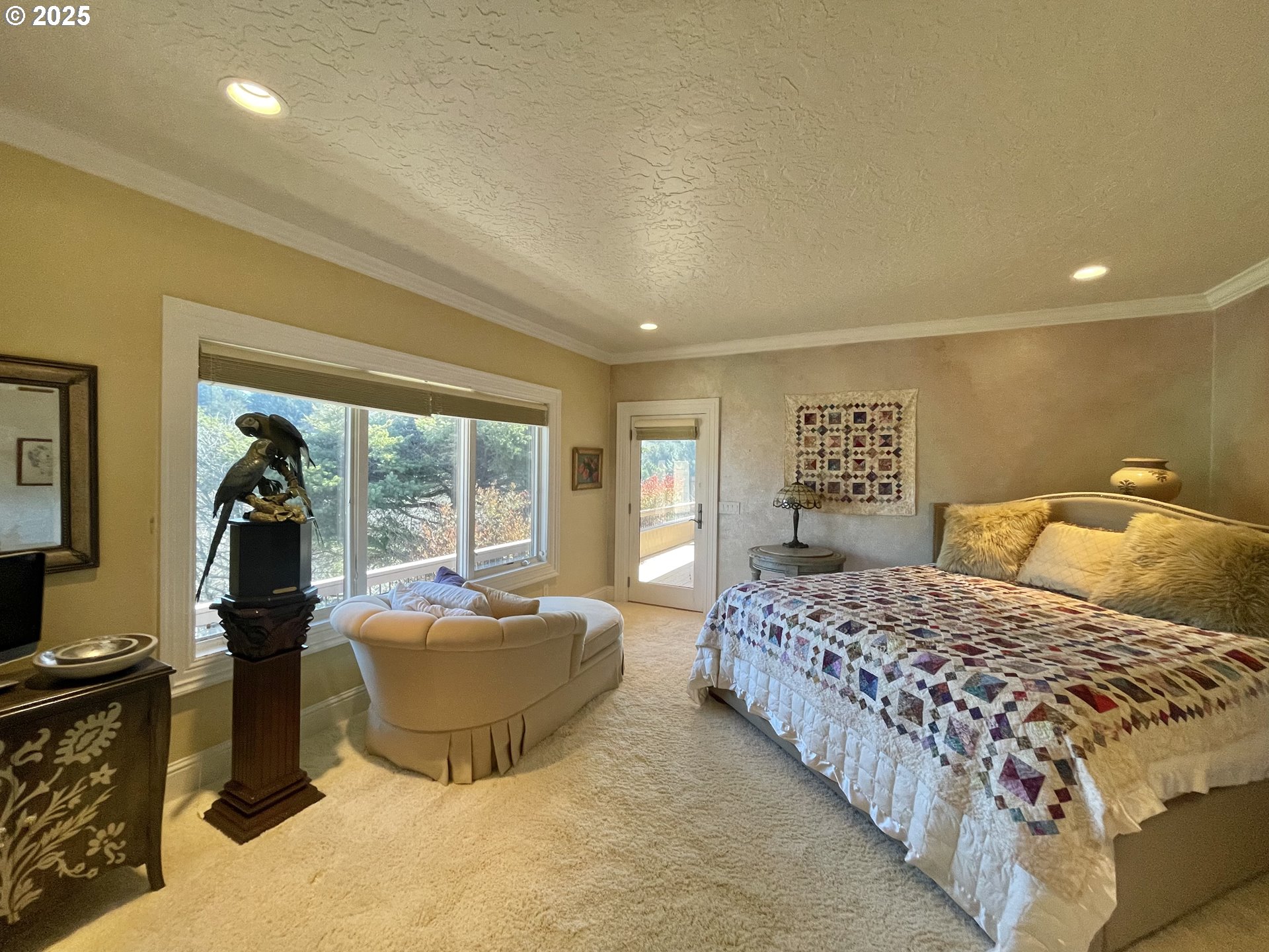 17100 Pacific Heights Brookings, OR 97415 - Photo 34 of 42 Bedroom, Primary #2