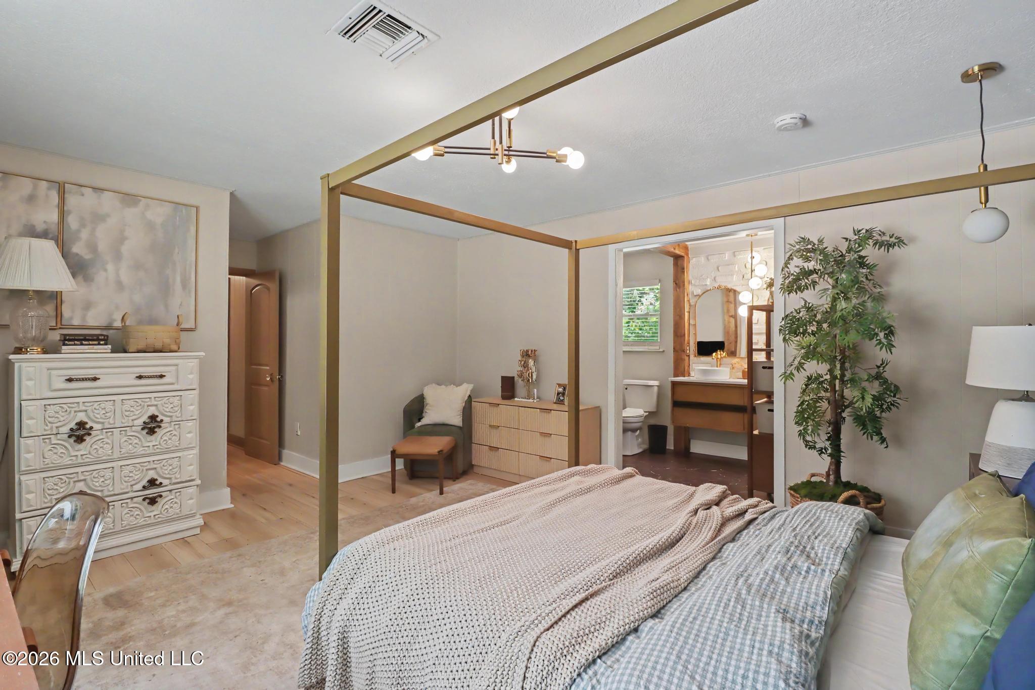 17074 Doc Lizana Road Gulfport, MS 39503 - Photo 12 of 32 large main bedroom