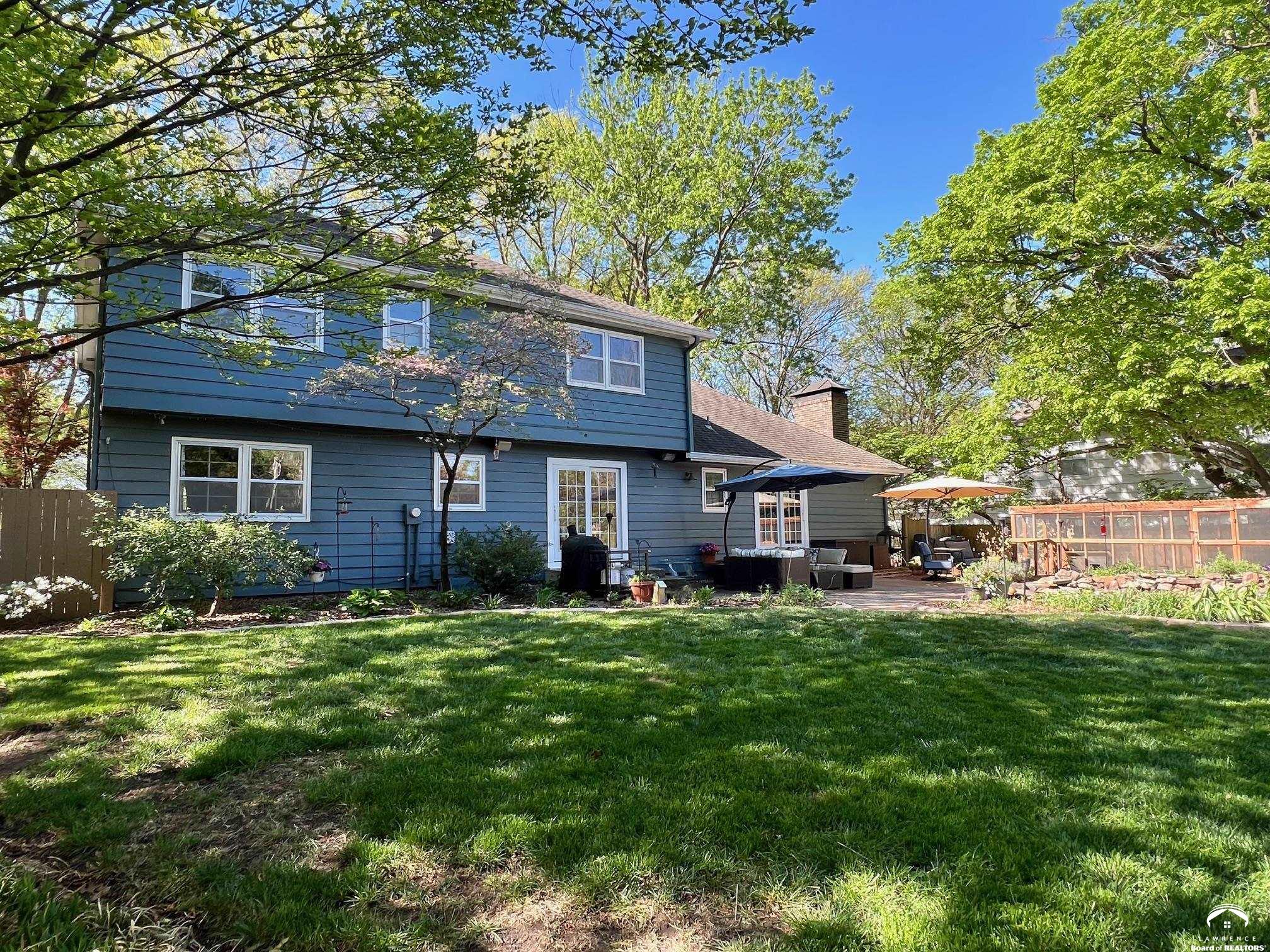 523 Pioneer Road Lawrence, KS 66049 - Photo 24 of 97