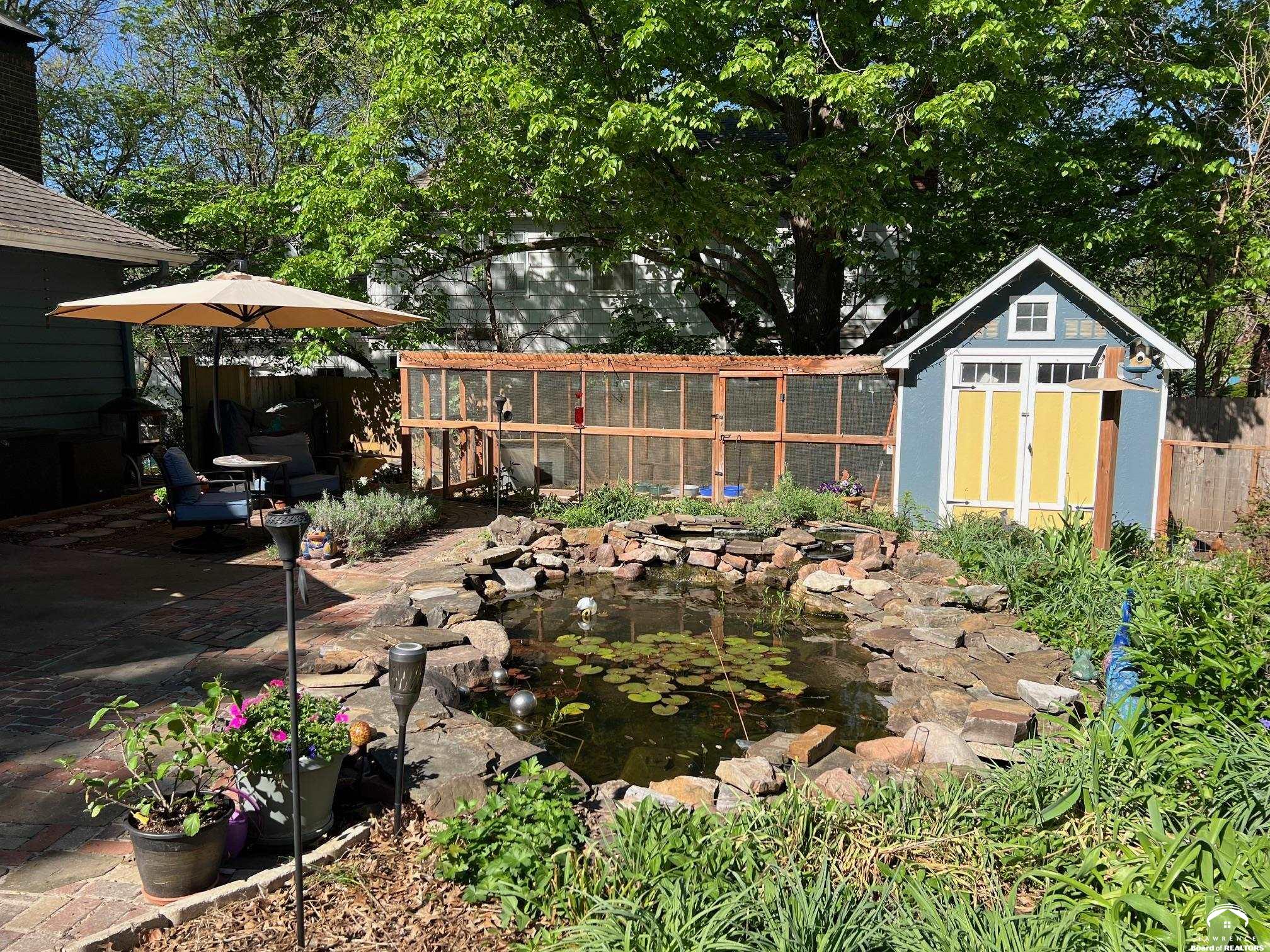 523 Pioneer Road Lawrence, KS 66049 - Photo 46 of 97