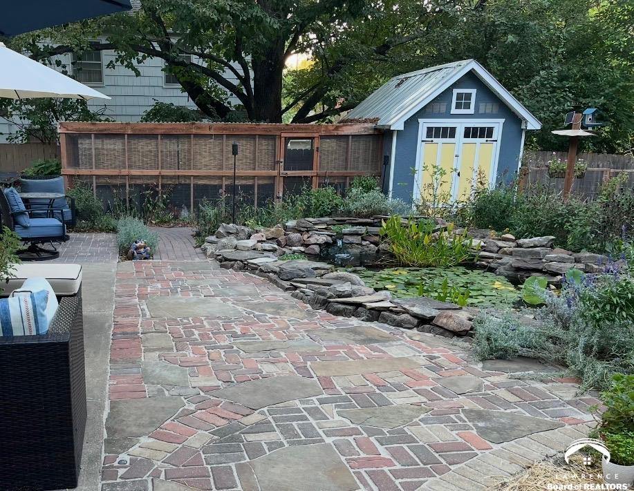 523 Pioneer Road Lawrence, KS 66049 - Photo 93 of 97