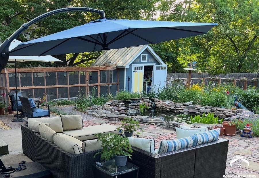 523 Pioneer Road Lawrence, KS 66049 - Photo 96 of 97