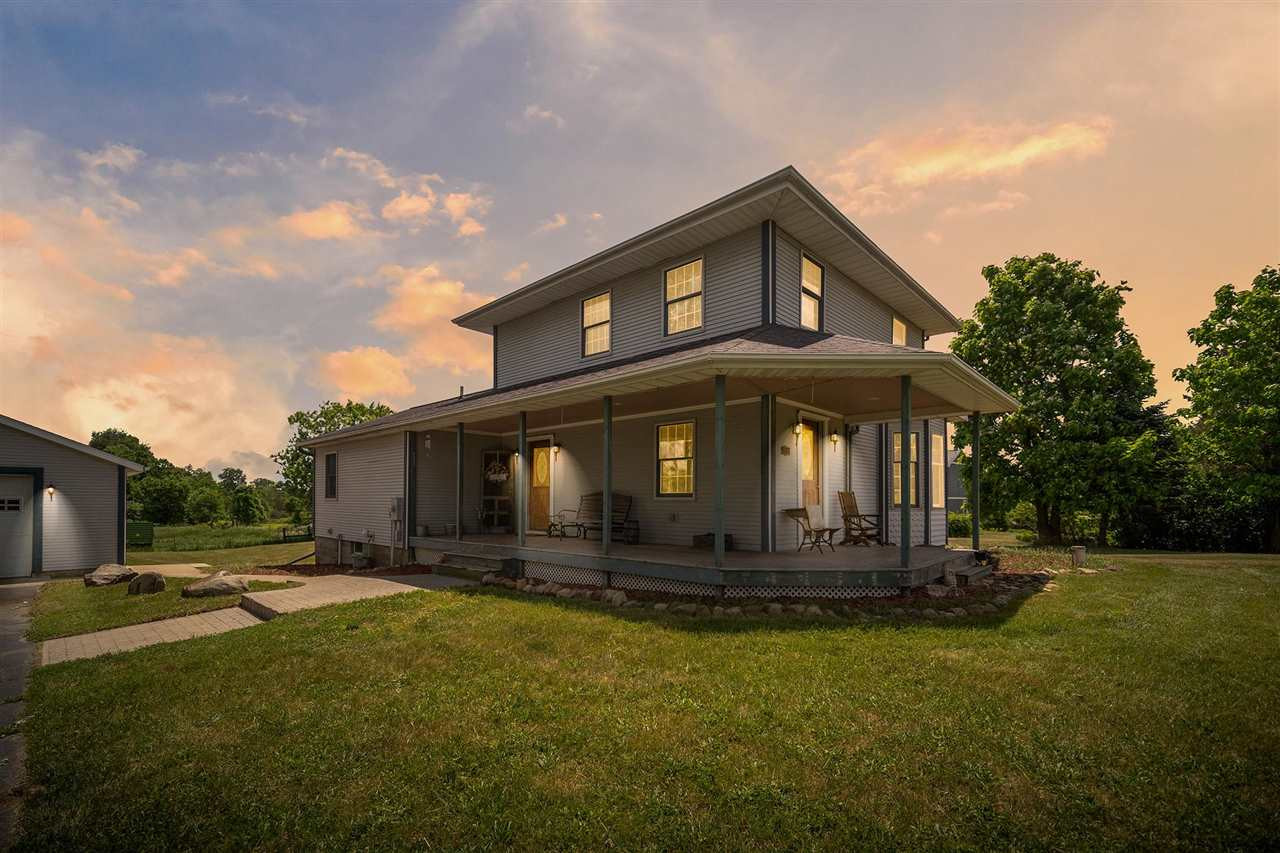 2992 Barber Road Grass Lake, MI 49240 - Photo 1 of 43 Photo 1
