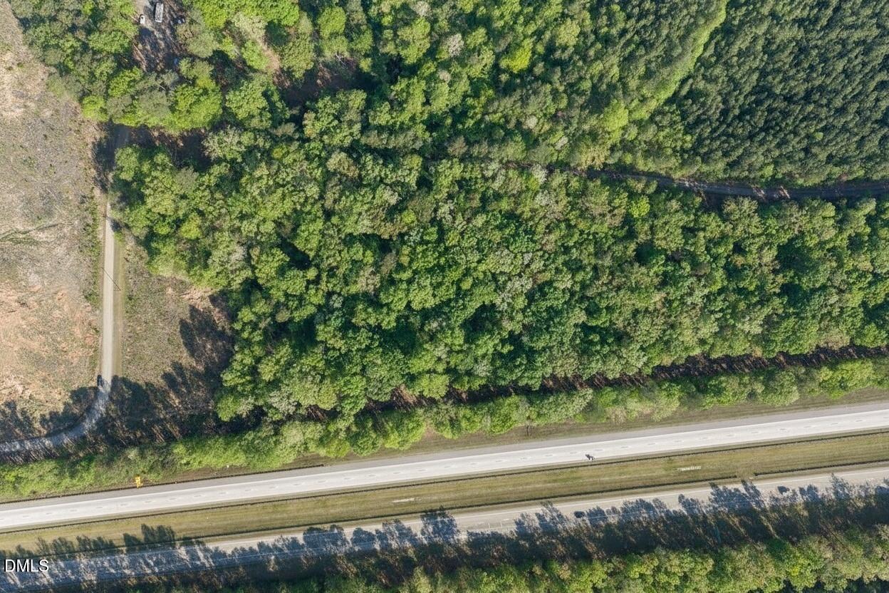 5096 Forest Srv Road Oxford, NC 27565 - Photo 4 of 7 Overhead Aerial View