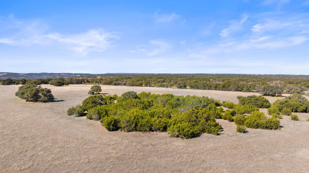 Tbd Lyda Ranch Road Bertram, TX 78605 - Photo 9 of 28 an aerial view of a houses with lake view