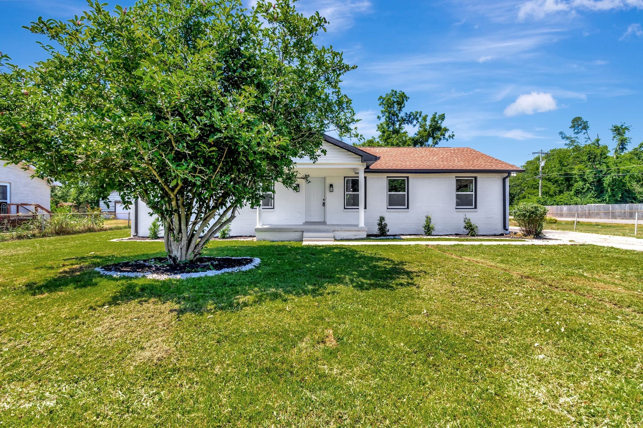 6799 Longview Drive Murfreesboro, TN 37129 - Photo 1 of 30 a view of a house with a swimming pool