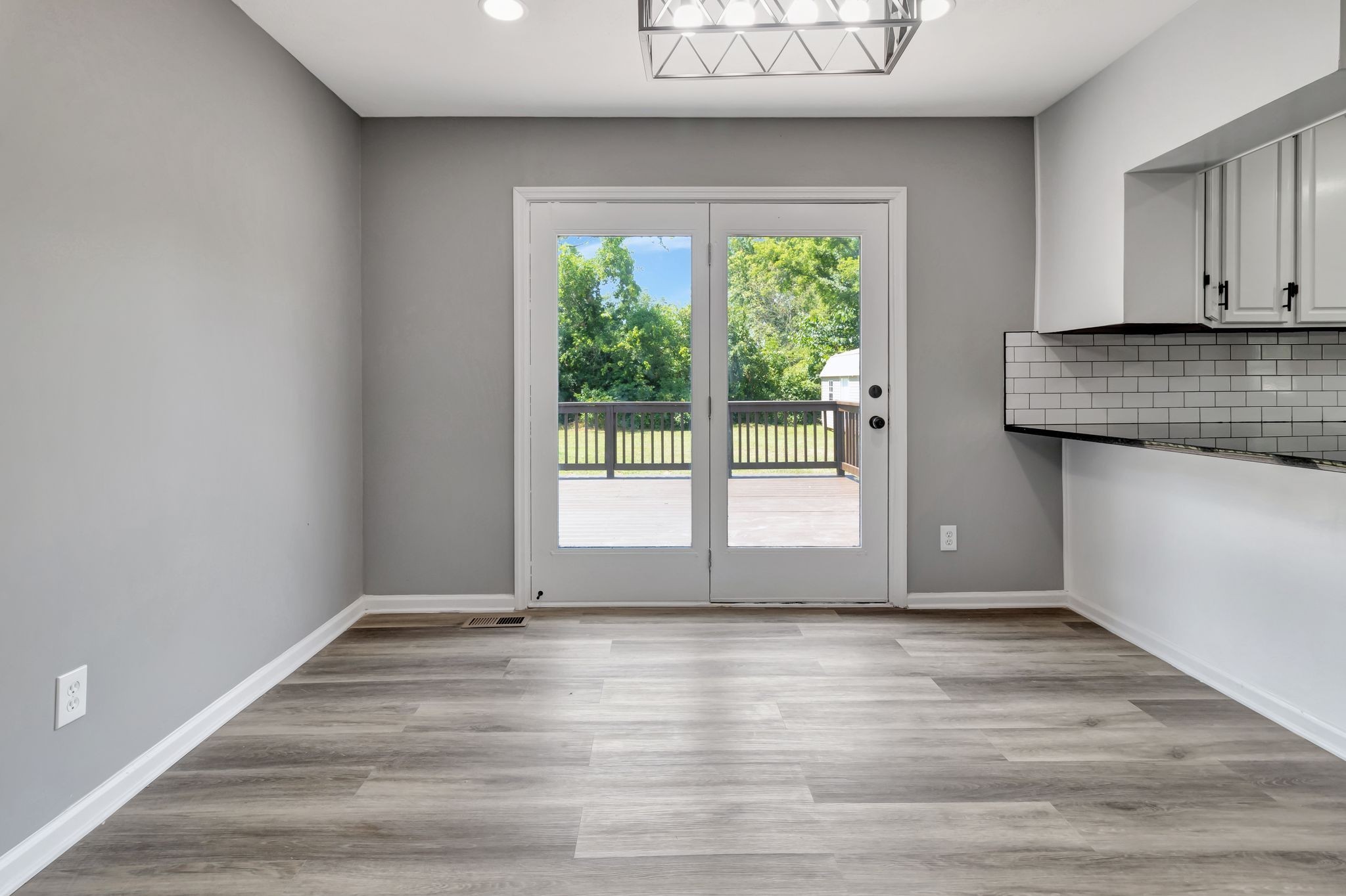 6799 Longview Drive Murfreesboro, TN 37129 - Photo 17 of 30 a view of wooden floor and window in a room