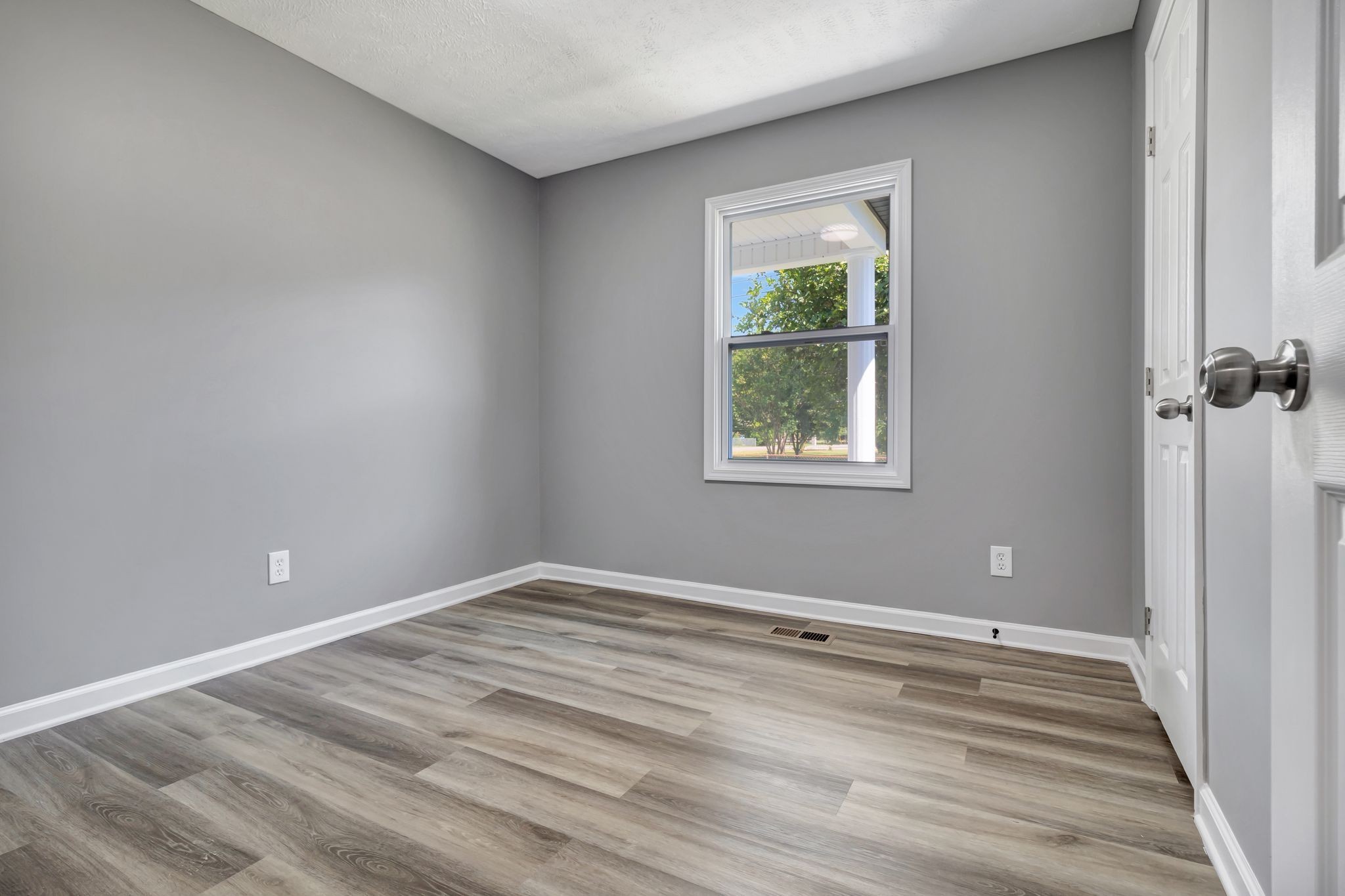 6799 Longview Drive Murfreesboro, TN 37129 - Photo 24 of 30 a view of room with window and hardwood floor