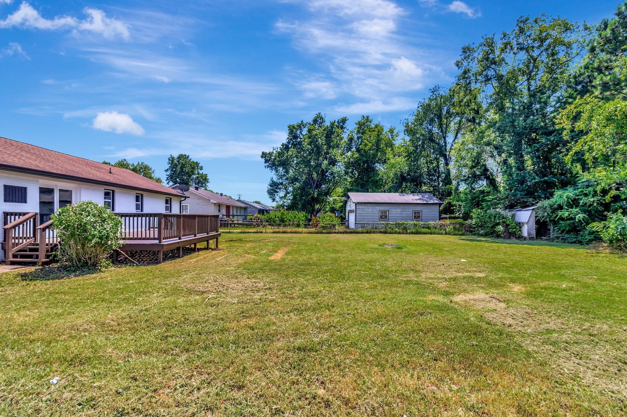 6799 Longview Drive Murfreesboro, TN 37129 - Photo 28 of 30 a view of a house with a yard