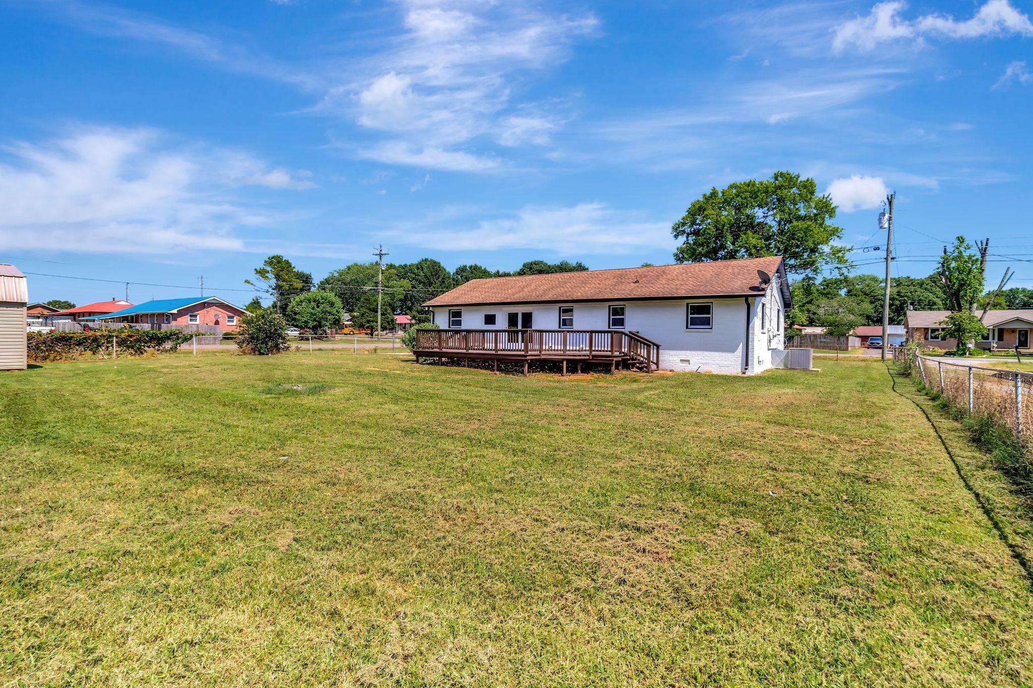 6799 Longview Drive Murfreesboro, TN 37129 - Photo 30 of 30 a view of a house with a swimming pool