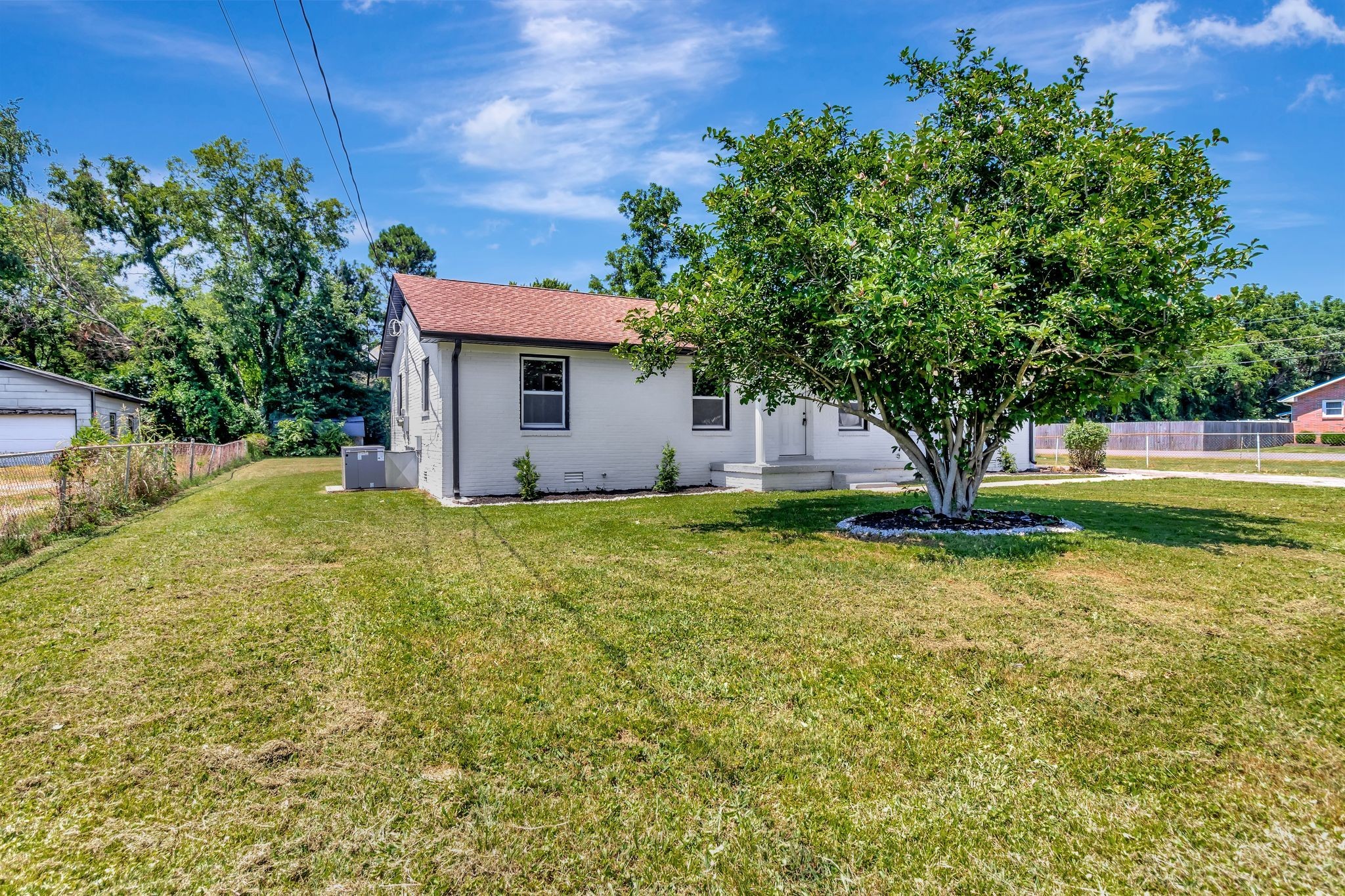 6799 Longview Drive Murfreesboro, TN 37129 - Photo 3 of 30 a house view with a garden space