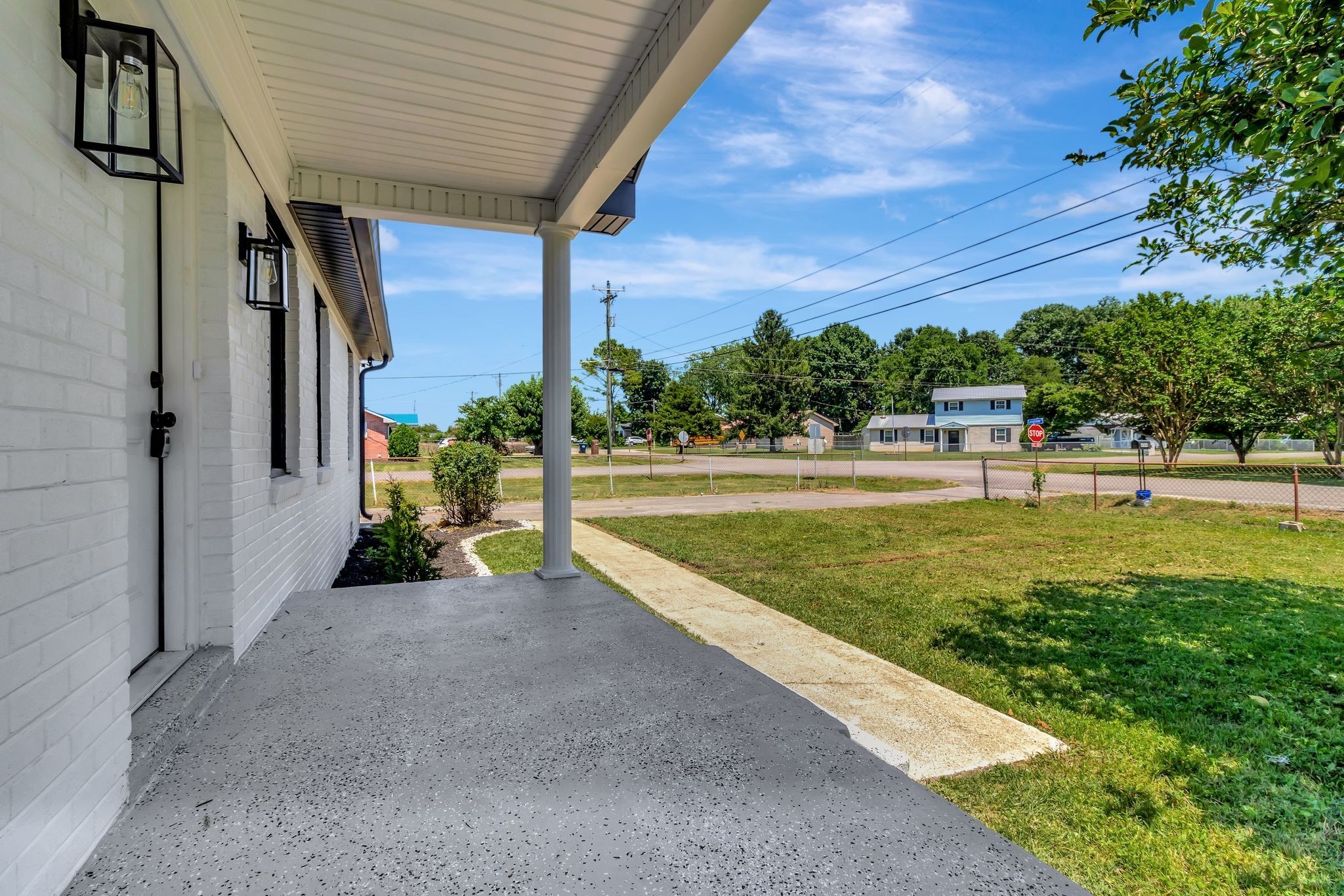 6799 Longview Drive Murfreesboro, TN 37129 - Photo 6 of 30 a view of a house with a backyard