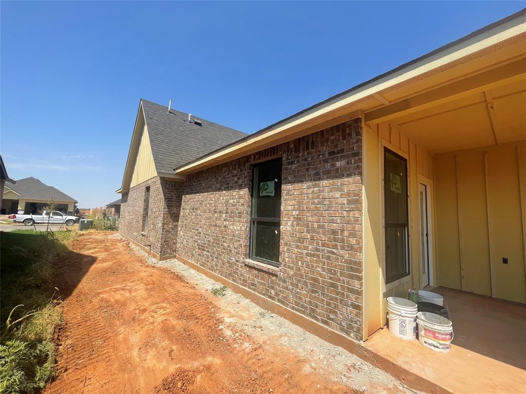 4117 Ranger Road Abilene, TX 79601 - Photo 29 of 31 SIDE OF HOUSE