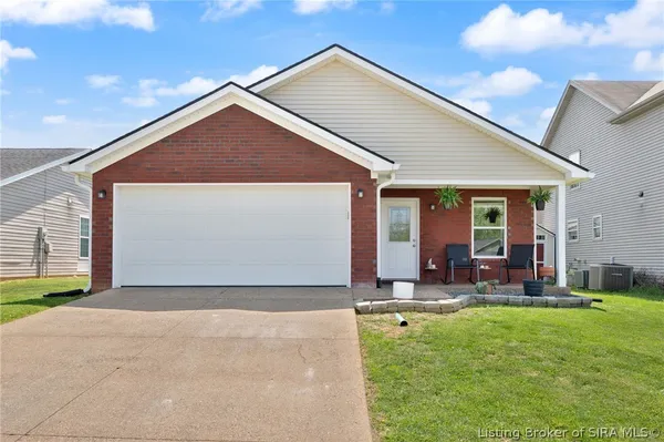 $250,000 | 655 Sky Way Drive Northwest, Corydon, IN 47112