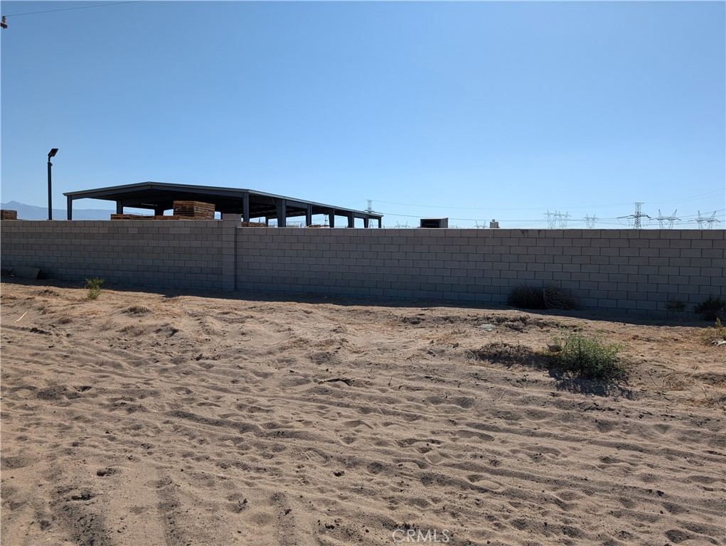 0 Verbena Parcel Road, Unit 312813111 Adelanto, CA 92301 - Photo 11 of 20 a view of a terrace