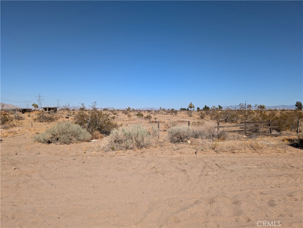 0 Verbena Parcel Road, Unit 312813111 Adelanto, CA 92301 - Photo 13 of 20 a view of mountain view with sky view