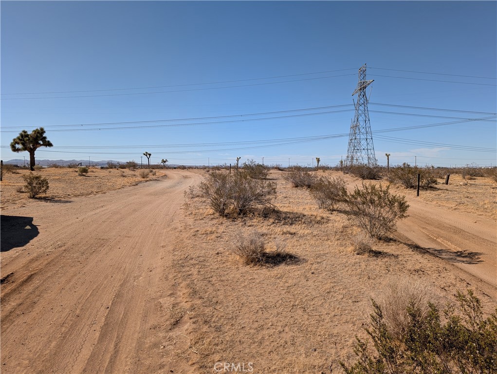 0 Verbena Parcel Road, Unit 312813111 Adelanto, CA 92301 - Photo 16 of 20 a view of ocean view with beach