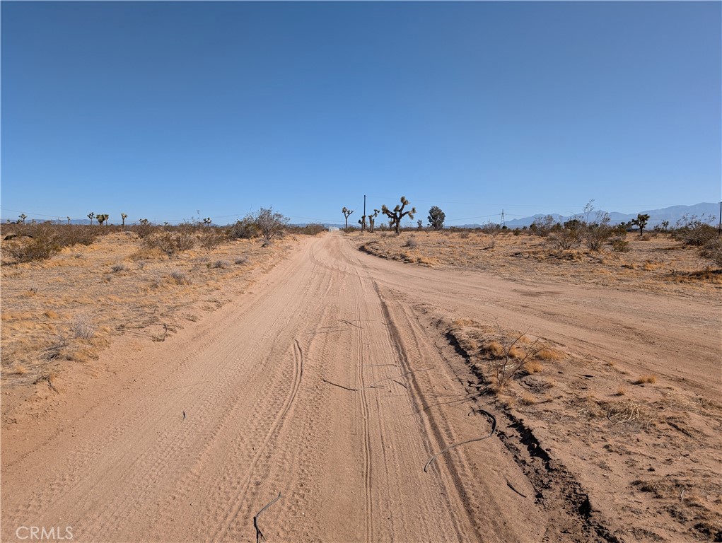 0 Verbena Parcel Road, Unit 312813111 Adelanto, CA 92301 - Photo 18 of 20 a view of ocean view and mountain view