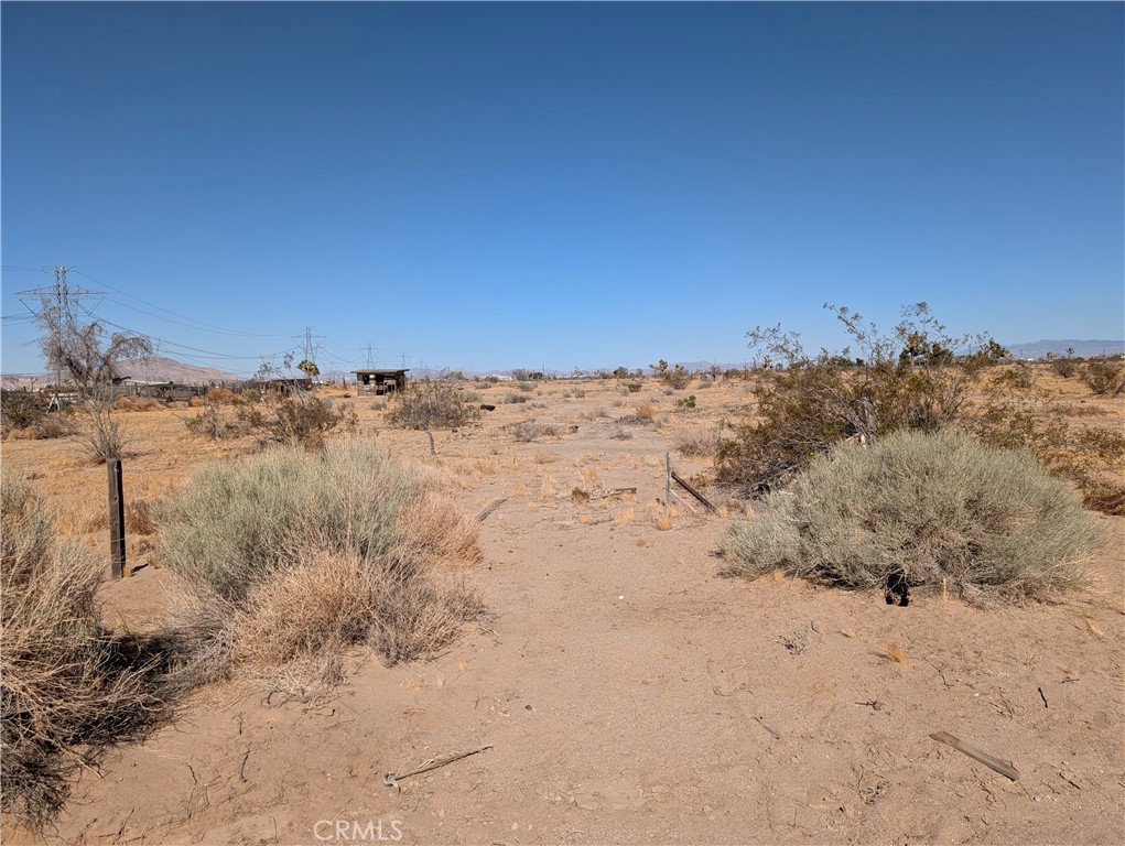 0 Verbena Parcel Road, Unit 312813111 Adelanto, CA 92301 - Photo 7 of 20 a view of beach and snow