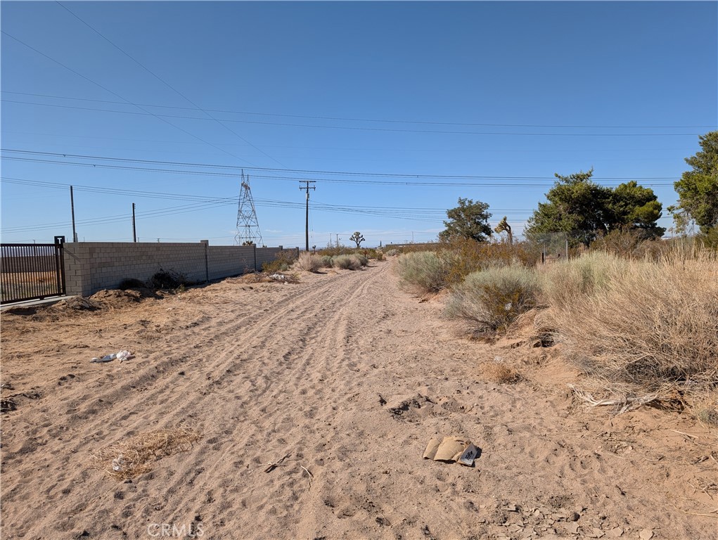 0 Verbena Parcel Road, Unit 312813111 Adelanto, CA 92301 - Photo 8 of 20 a bed with white sheets and pillows on it