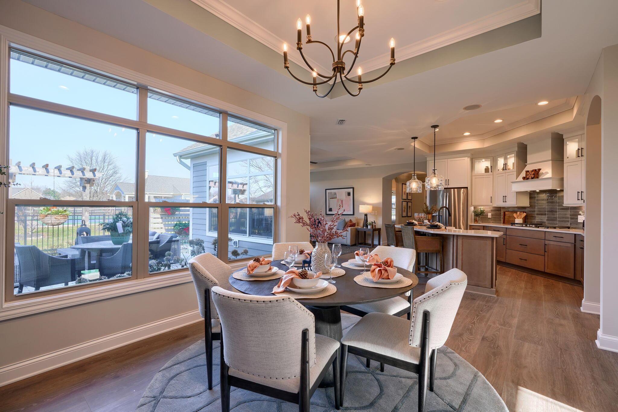 6660 Trinity Mist Way Delaware, OH 43015 - Photo 26 of 62 Dining room