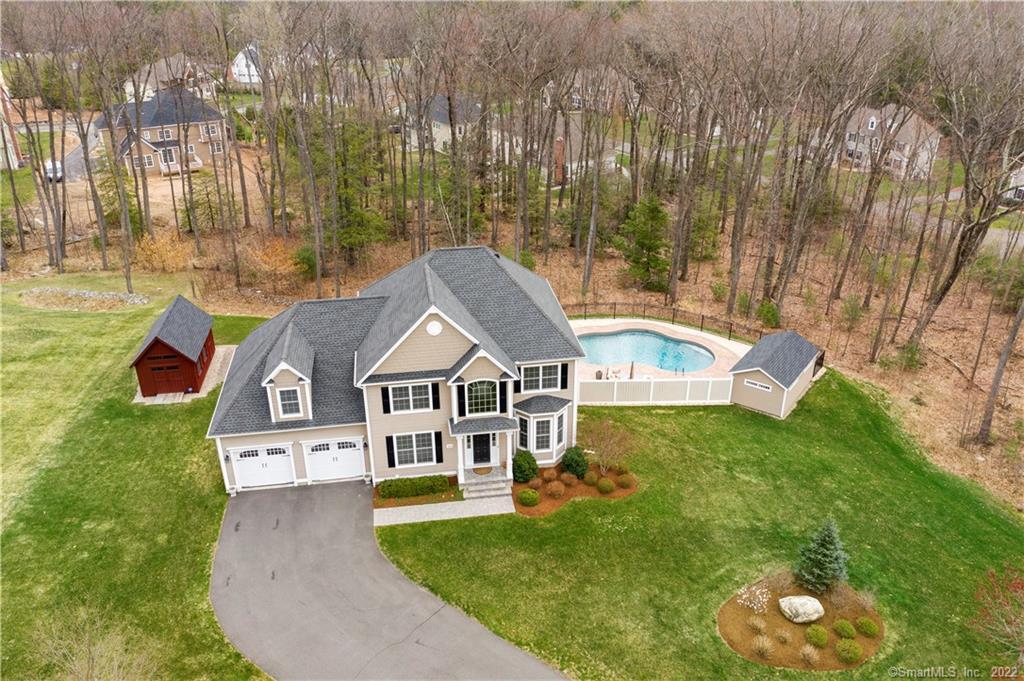 58 Alpine Drive Farmington, CT 06085 - Photo 1 of 1