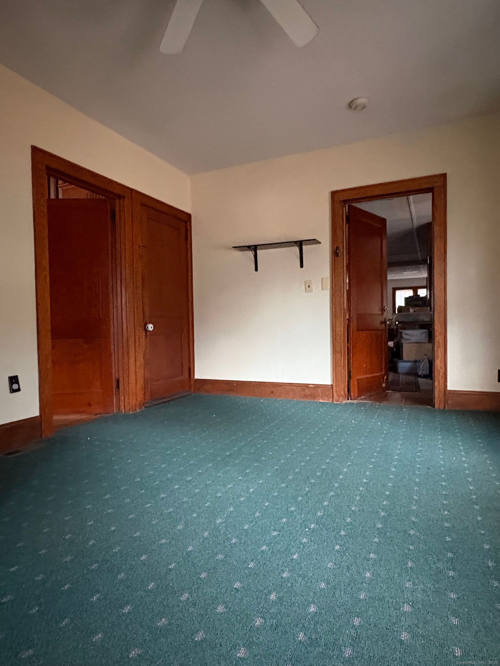 173 Leesville Road Moodus, CT 06469 - Photo 4 of 17 a view of empty room with closet