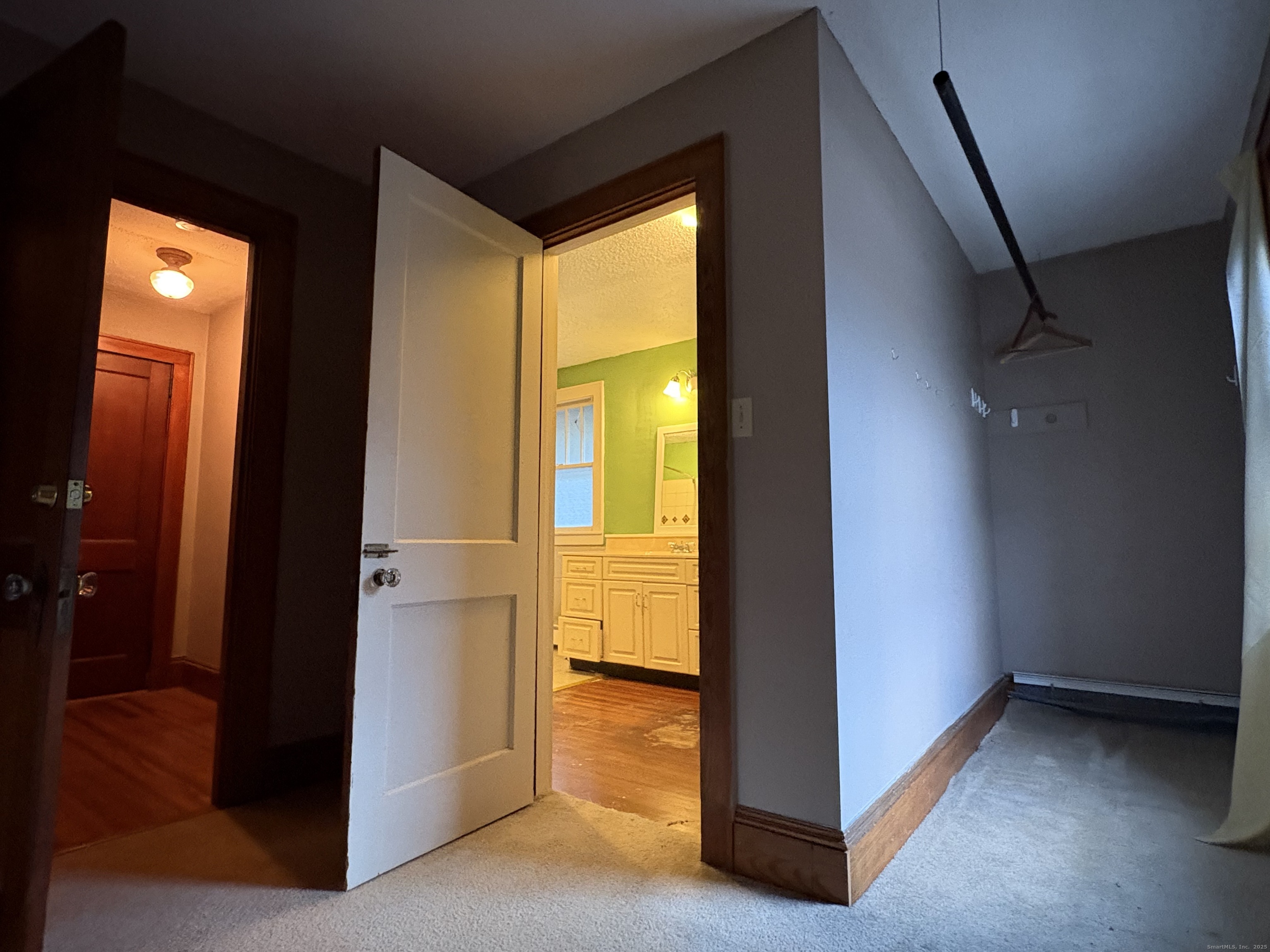 173 Leesville Road Moodus, CT 06469 - Photo 7 of 17 a view of an entryway