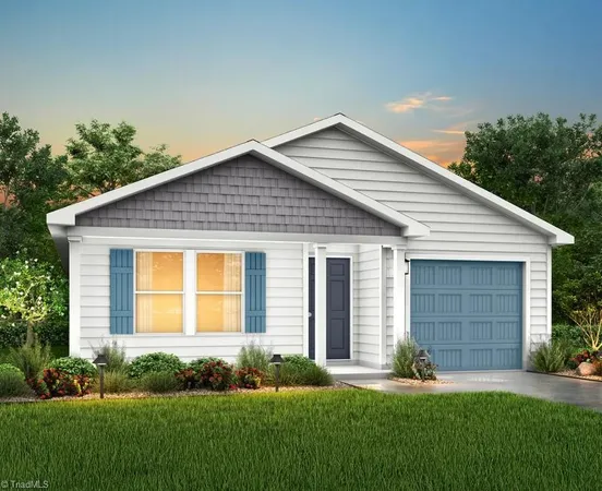 $225,990 | 458 Regency Lane, Eden, NC 27288