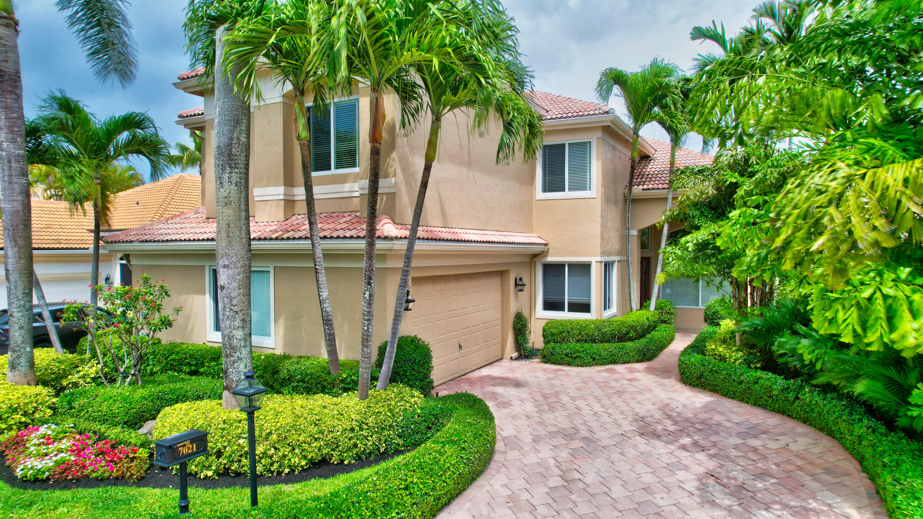 7021 Mallorca Crescent Boca Raton, FL 33433 - Photo 1 of 34 Front of House
