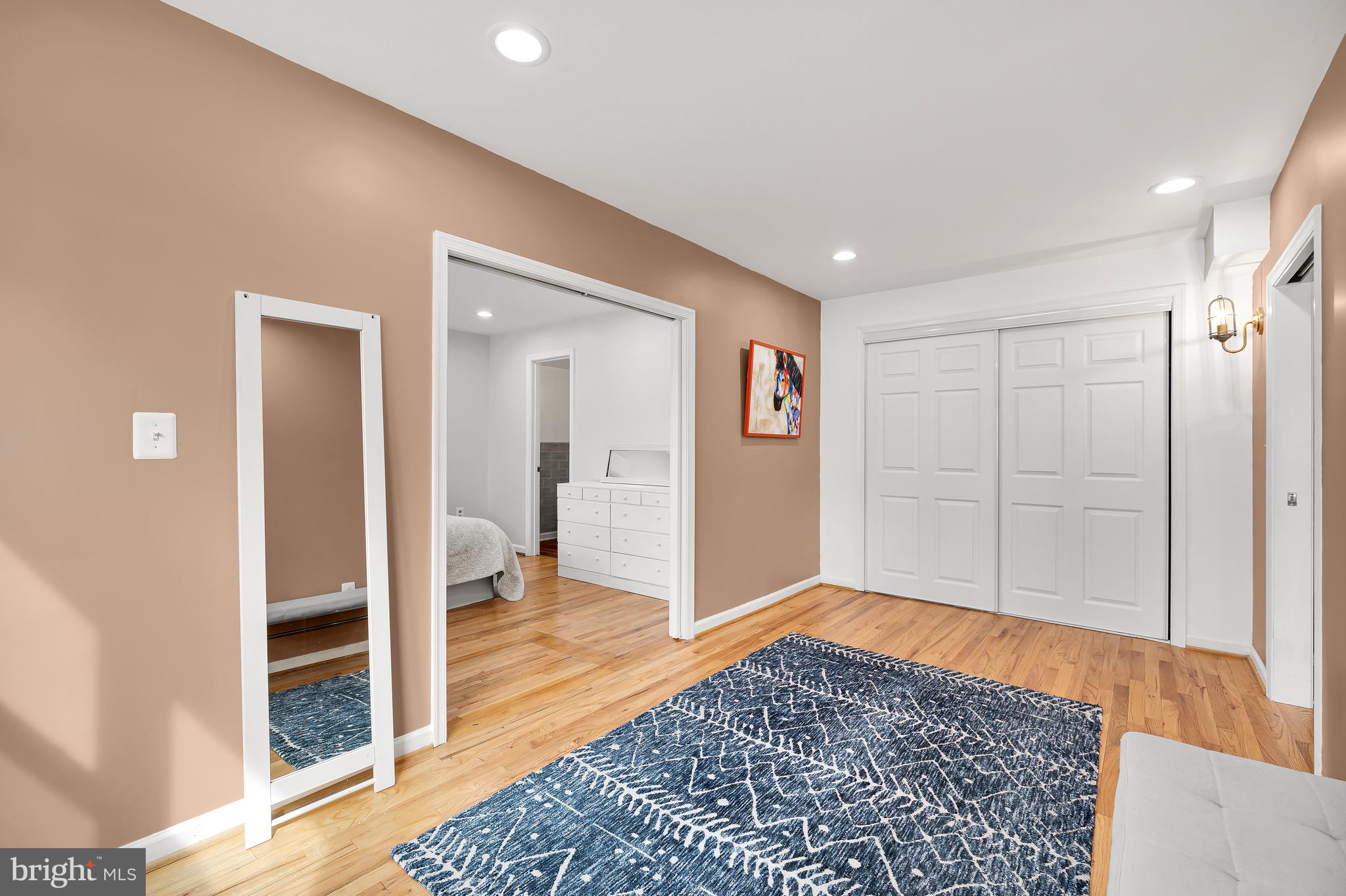 11700 Seven Locks Road Potomac, MD 20854 - Photo 18 of 32 Lower Level Sitting Area