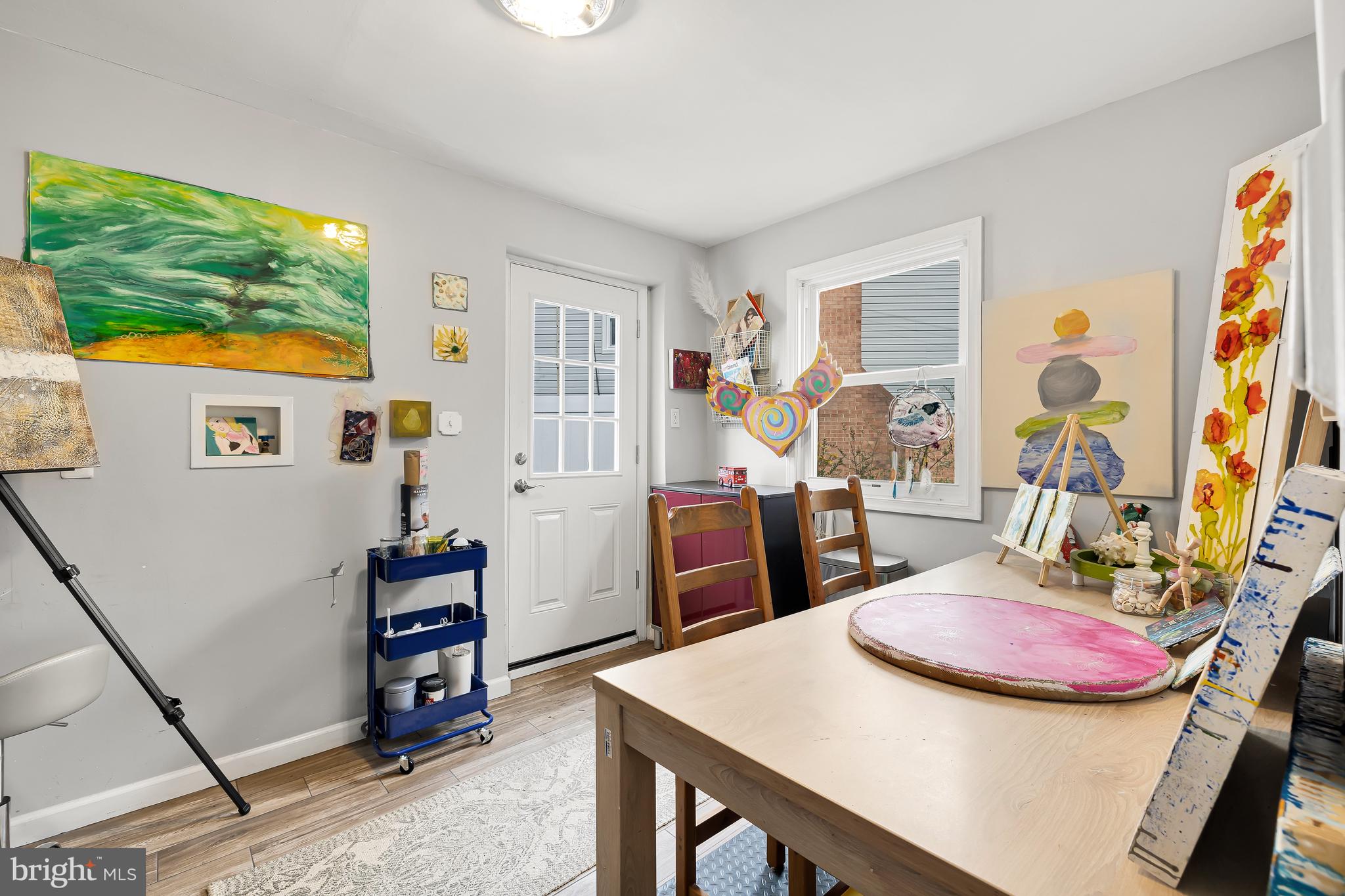 11700 Seven Locks Road Potomac, MD 20854 - Photo 24 of 32 Art Studio- Accessed from Side Patio