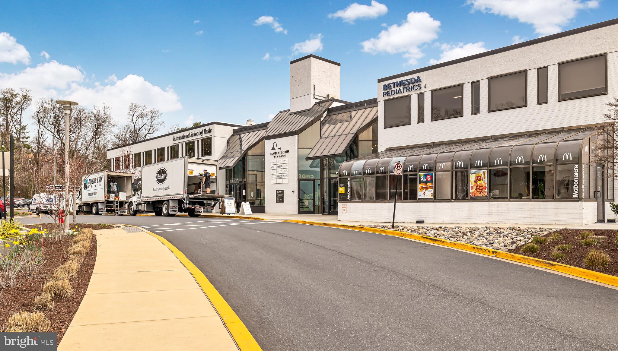11700 Seven Locks Road Potomac, MD 20854 - Photo 30 of 32 Cabin John Shopping Center