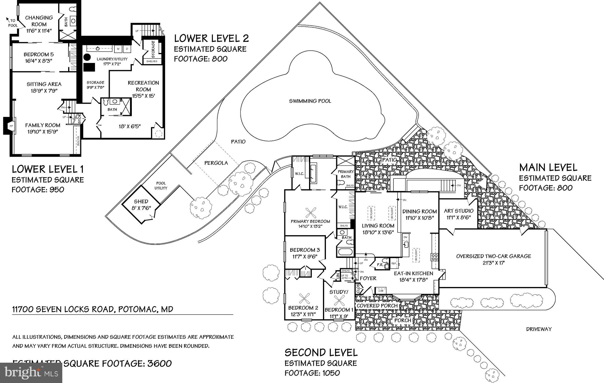 11700 Seven Locks Road Potomac, MD 20854 - Photo 32 of 32