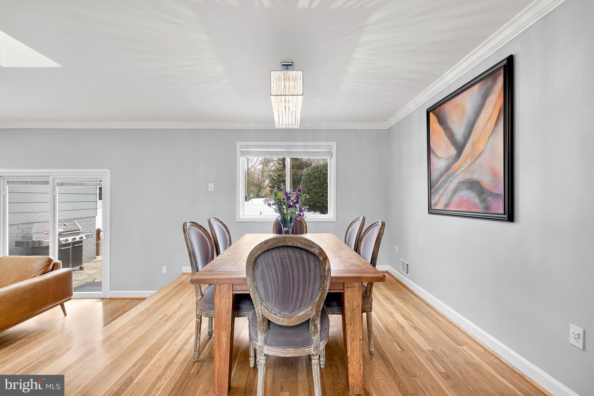 11700 Seven Locks Road Potomac, MD 20854 - Photo 4 of 32 Dining Room